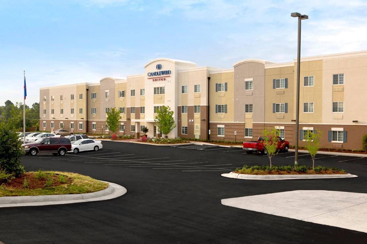 Candlewood Suites - Austin Nw - Lakeline, An Ihg Hotel Εξωτερικό φωτογραφία