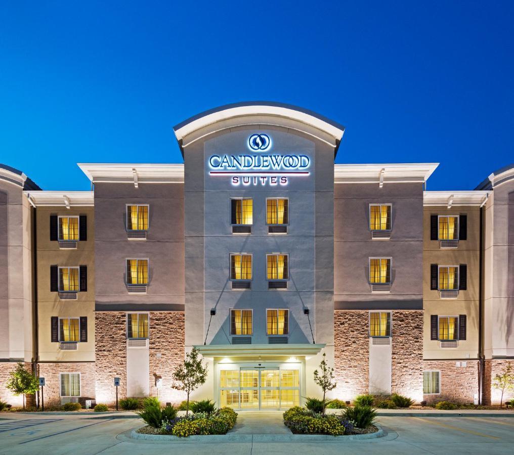 Candlewood Suites - Austin Nw - Lakeline, An Ihg Hotel Εξωτερικό φωτογραφία